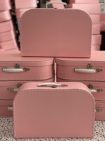 Suitcase dress box