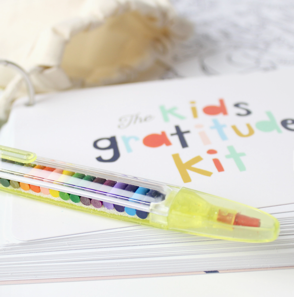 The Kids Gratitude Kit