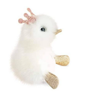 Stuffed Animal Duck