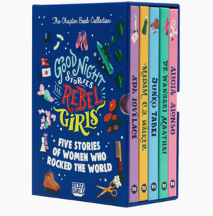 Good Night Stories for Rebel Girls - The Chapter Book