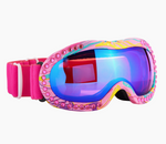 Bling20 Ski Goggle - Taffy Swirl