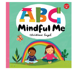 
            
                Load image into Gallery viewer, ABC for Me: ABC Mindful Me: ABCs for a Happy, Healthy Mind &amp;amp; Body (Board Book)
            
        