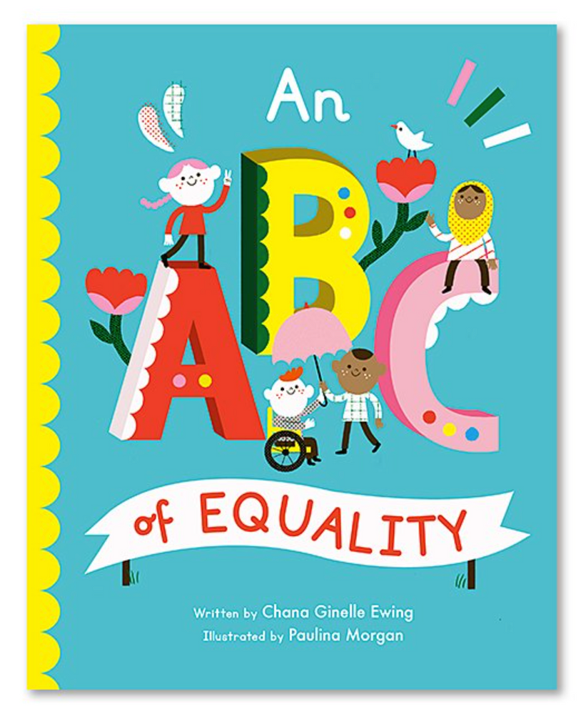 An ABC of Equality Hardcover