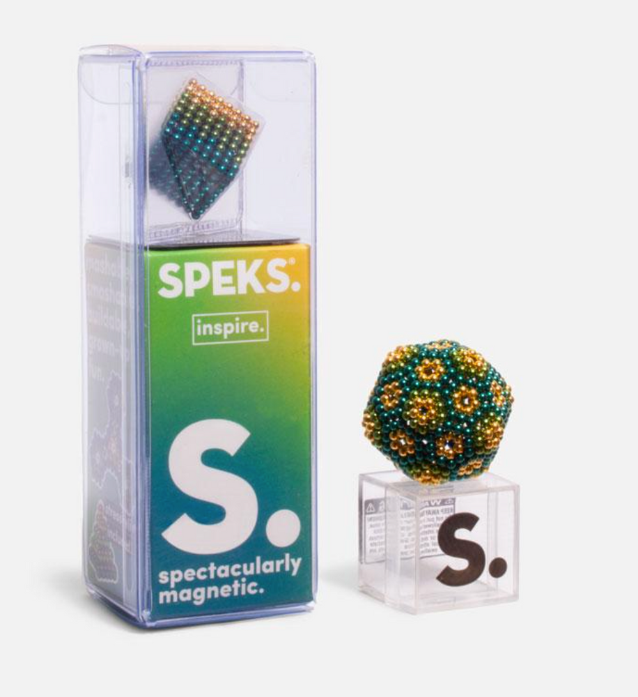 Speks 2.5mm Magnet Balls - Inspire