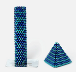 Speks 2.5mm Magnet Balls - Denim