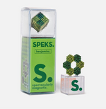 Speks 2.5mm Magnet Balls - The Benjamins
