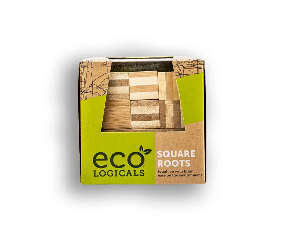 Bamboo Puzzle
