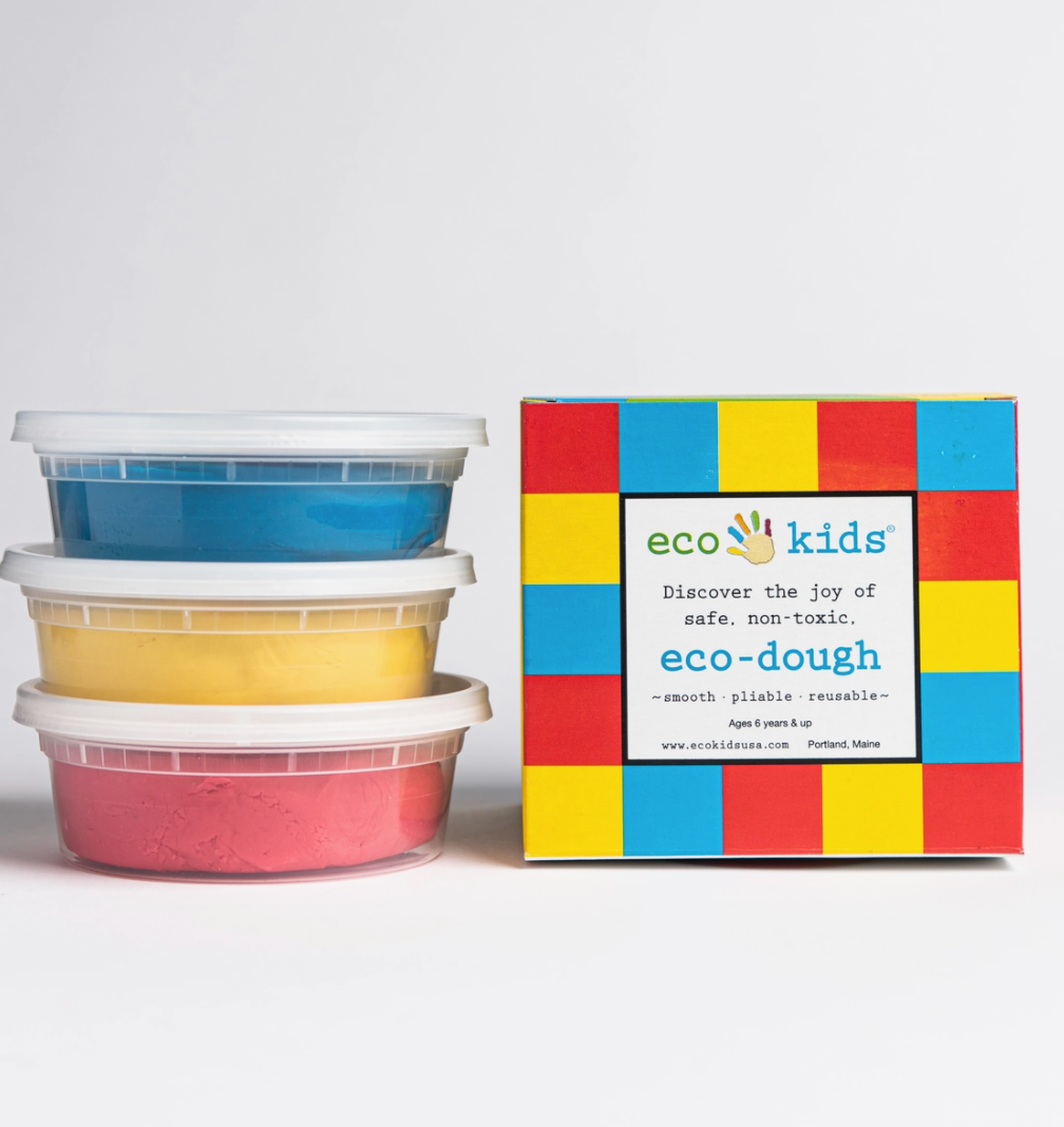 Eco-dough 3 pack