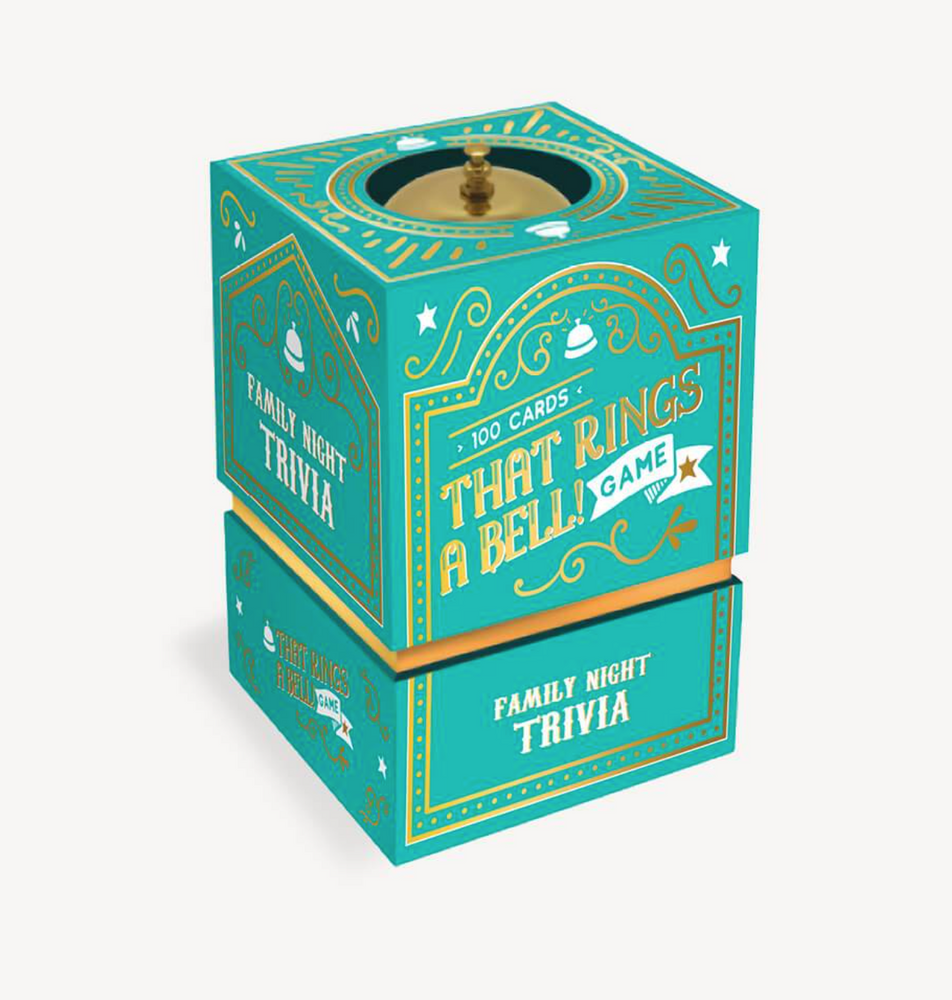 That Rings a Bell! Game: Family Night Trivia