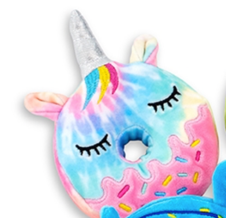 Scented Donut Shop slow rise plush series 2