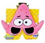 Officially Licensed Spongebob Patrick Sun-Staches