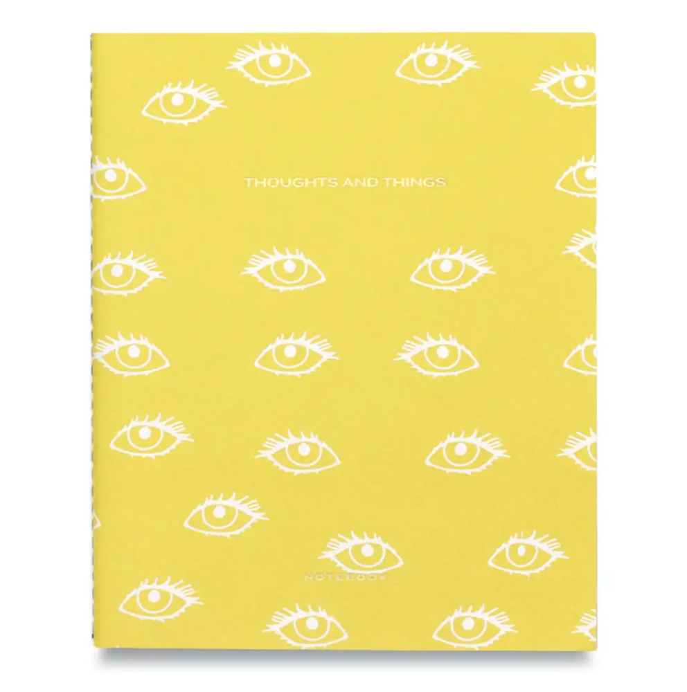Notebook - Thoughts And Things