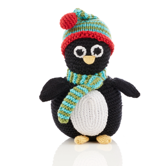 Penguin Rattle