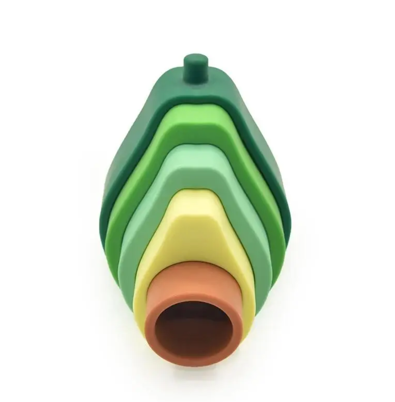 Load image into Gallery viewer, Silicone Avocado Stacker
