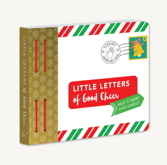 Little Letters of Good Cheer