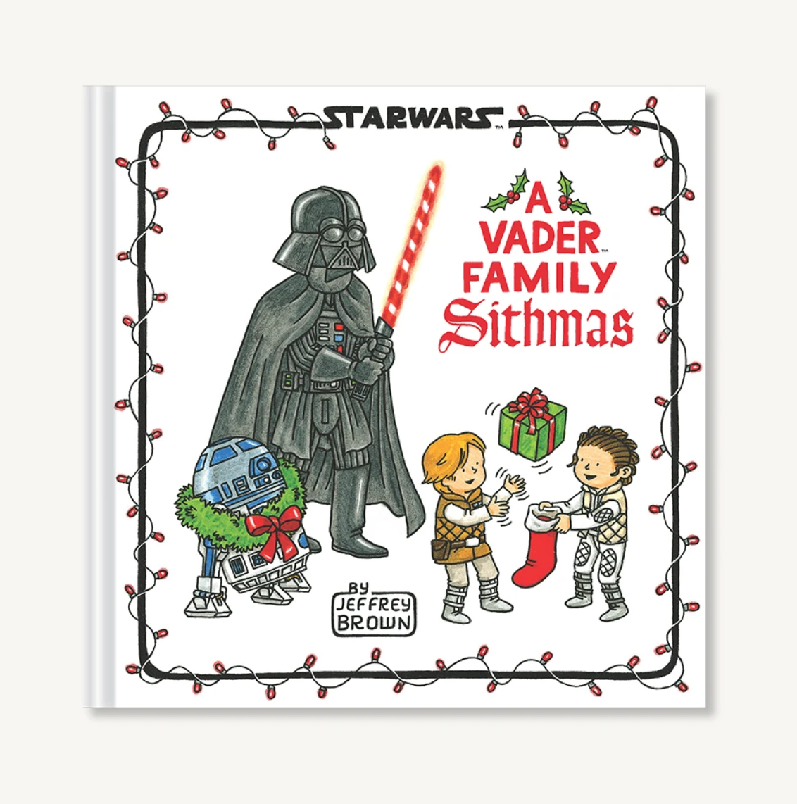 Star Wars: A Vader Family Sithmas