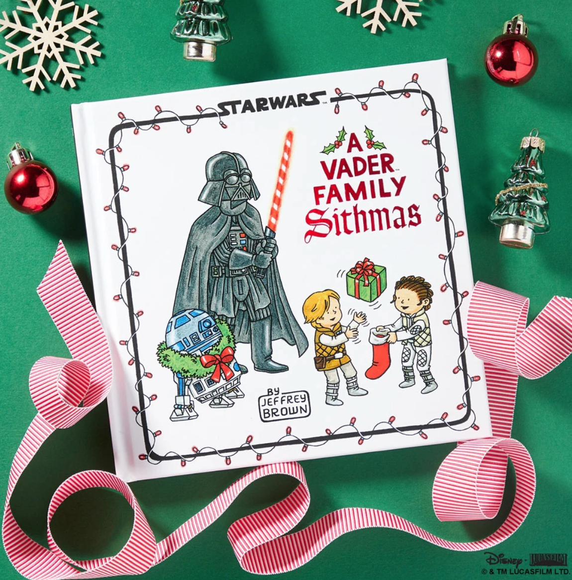 Star Wars: A Vader Family Sithmas