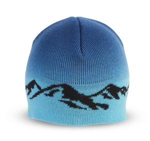 Blue Mountain Knit Hat