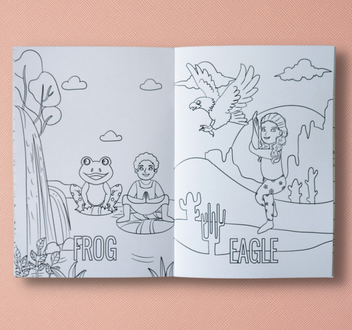 Load image into Gallery viewer, IMYOGI Coloring Book
