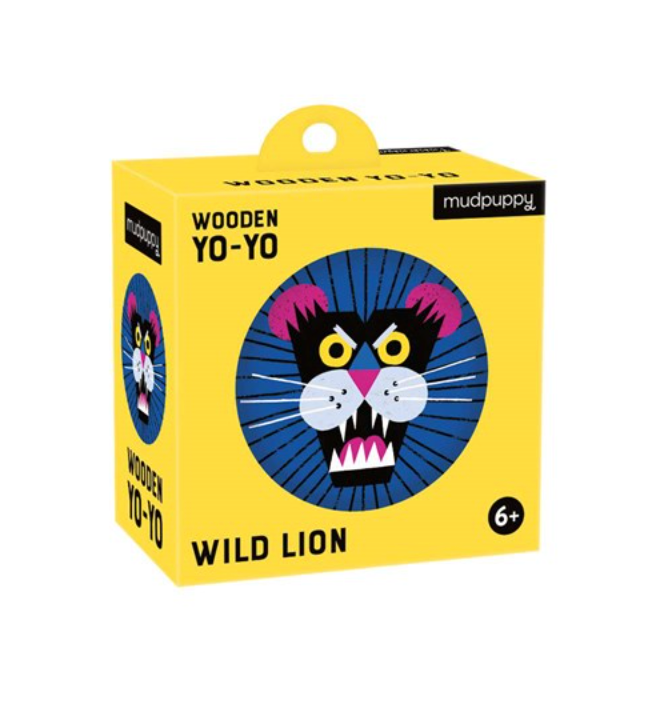 Load image into Gallery viewer, YoYo Wild Lion
