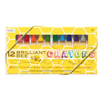 Brilliant Bee Crayons
