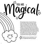 Shine Bright: A Color, Draw & Dream Book