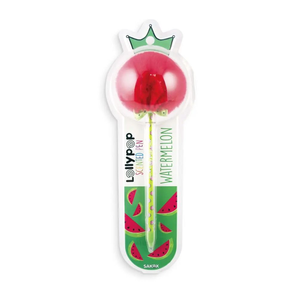 Watermelon - Sakox - Scented Lollypop Pen