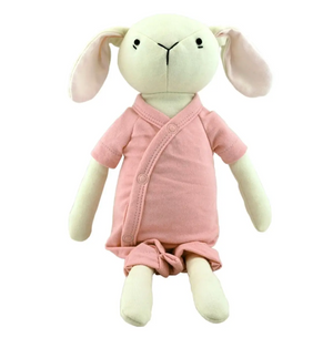 
            
                Load image into Gallery viewer, Babysoy Plush Animal Pals - Peony Bunny
            
        