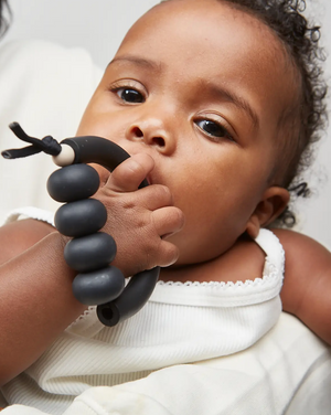 Charcoal Arch Teether