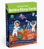 Build a Story Cards: Space Quest