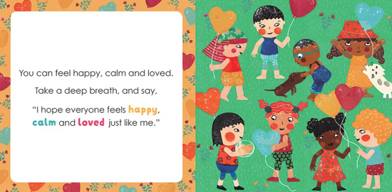 Load image into Gallery viewer, Mindful Tots: Loving Kindness
