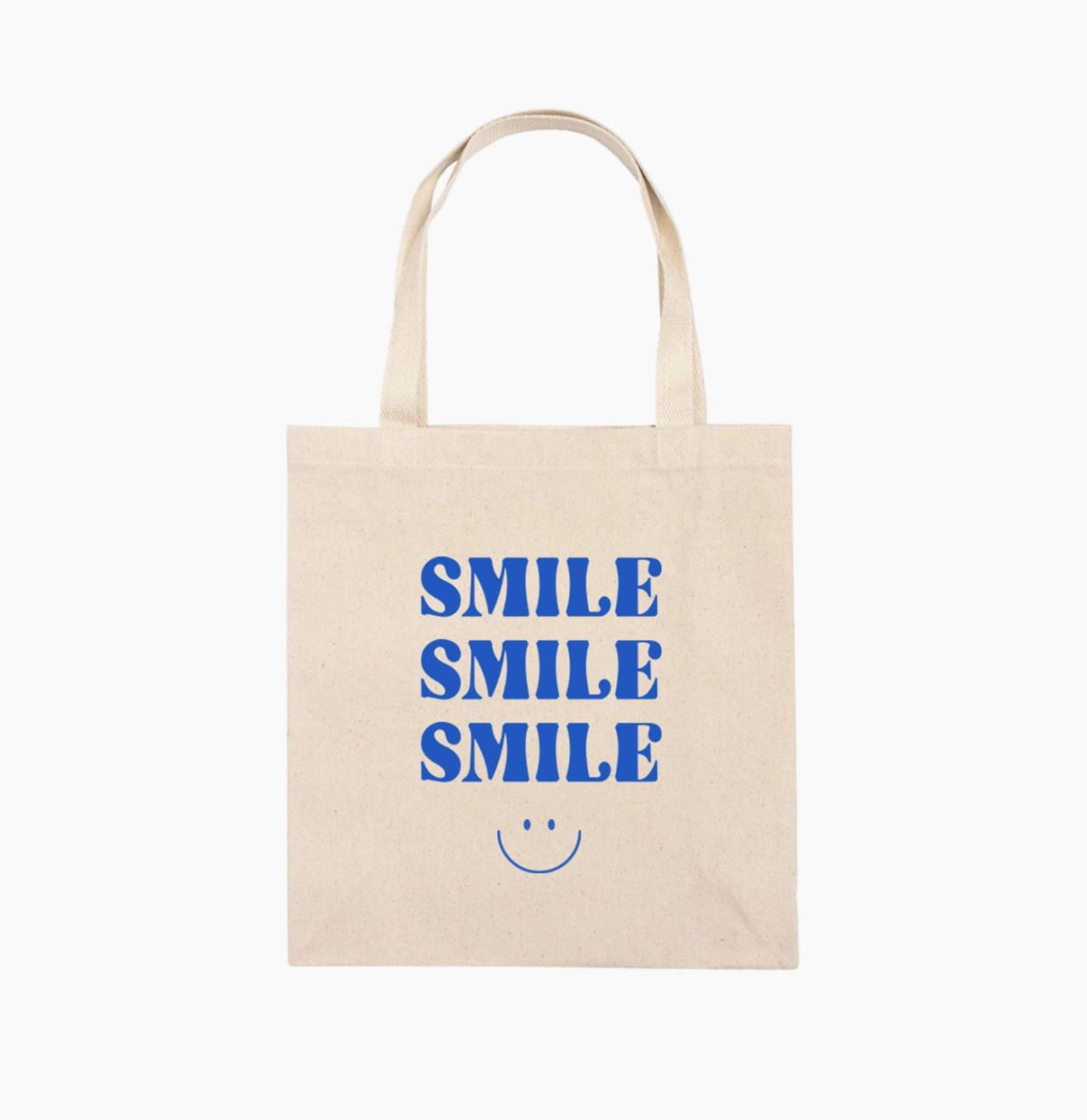Load image into Gallery viewer, Kids Smile Tote Bag

