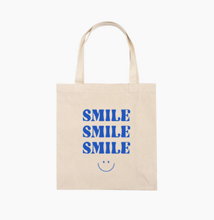 Kids Smile Tote Bag