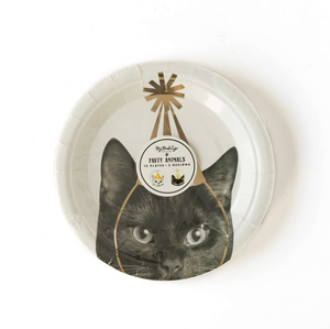 Basic Cat 7" Plates