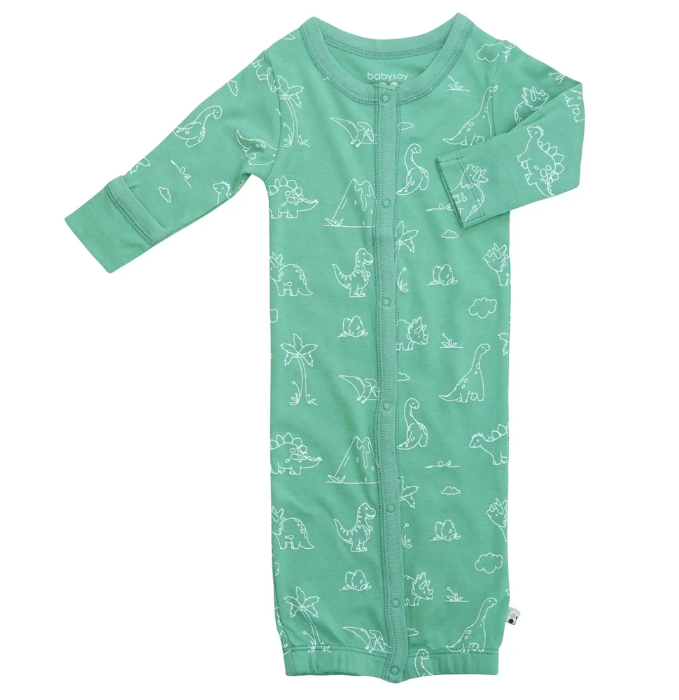 Bashful Dinosaur