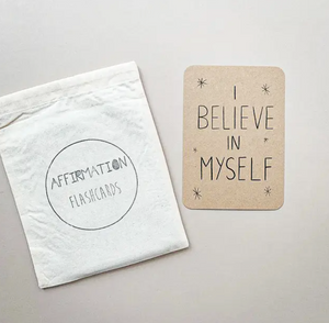 Affirmation Flashcards