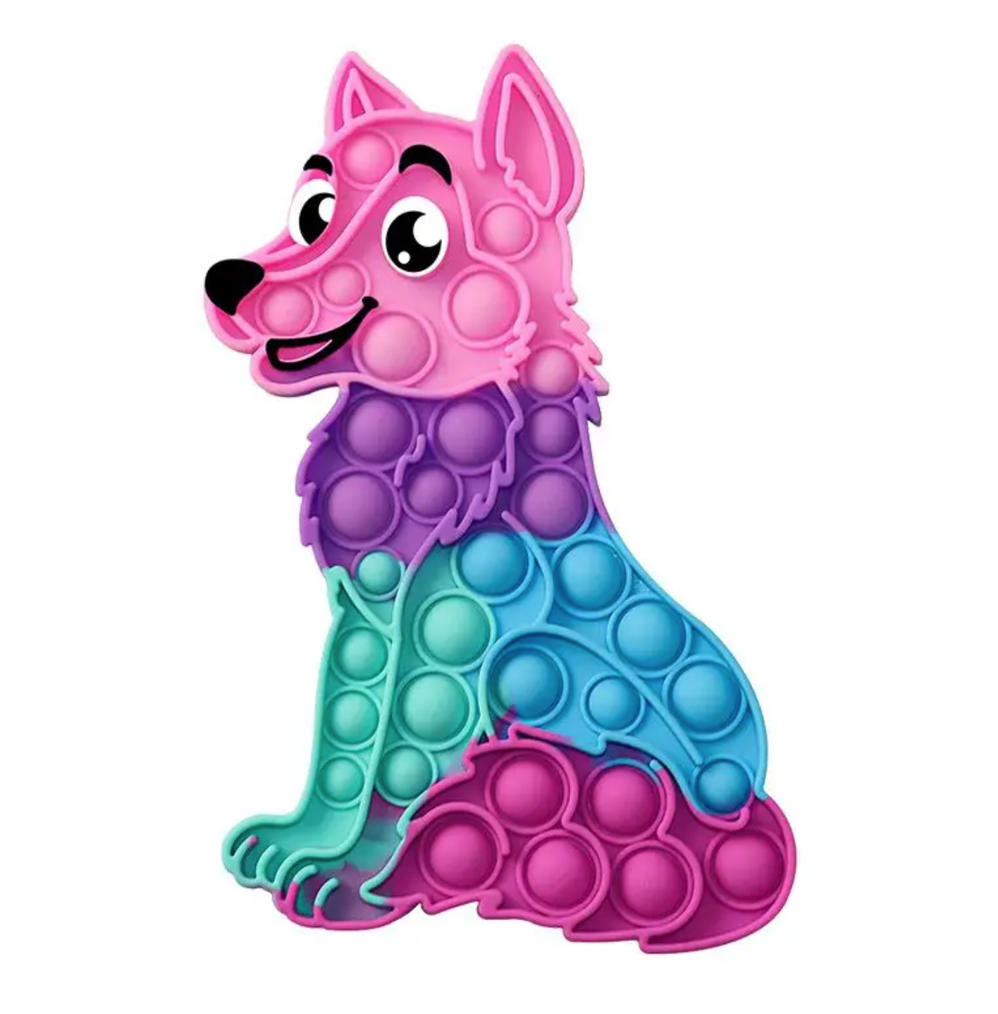 Wolfoo Pop It - Fidget toys para Android - Descargar