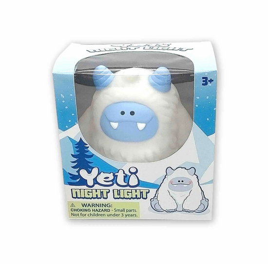 Load image into Gallery viewer, Yeti LED Color Changing Night Light
