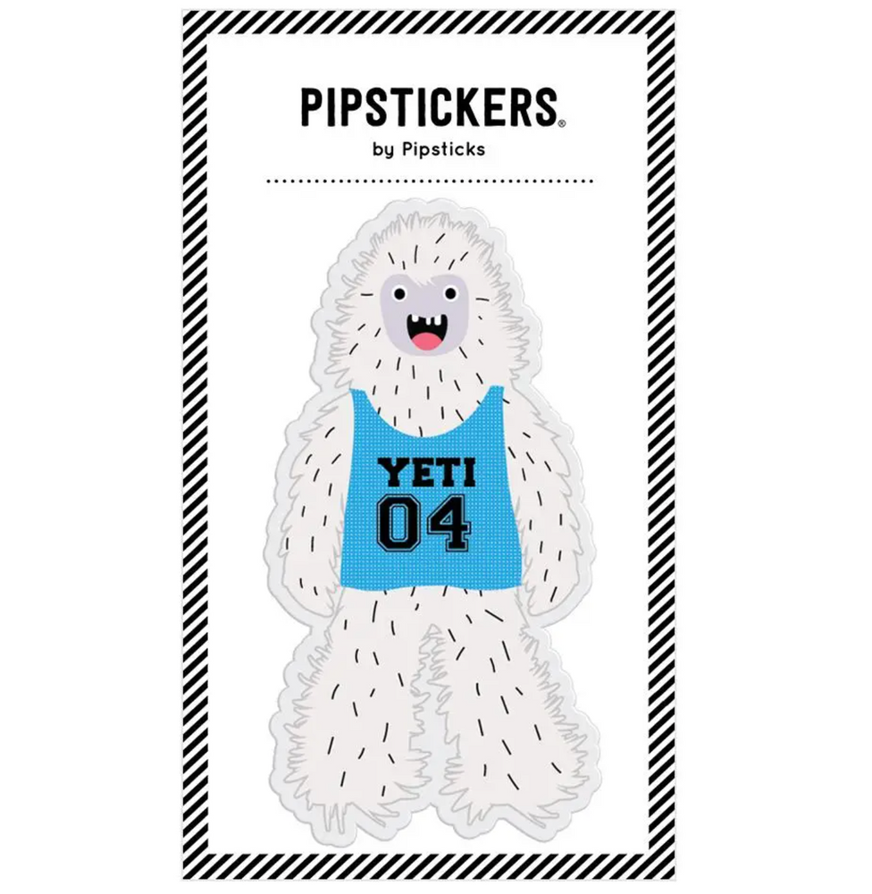 Big Puffy Yeti