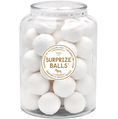 Mini Surprize Ball SnowBall