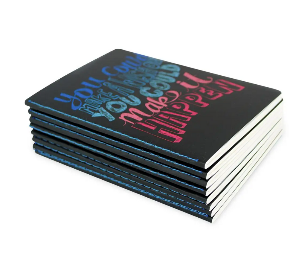 Mini Pocket Pals Journals - Quotations