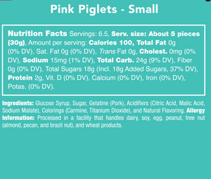 
            
                Load image into Gallery viewer, Pink Candy Piglets
            
        