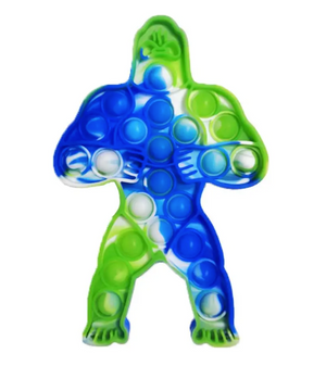 Sensory Fidget - Ninja Shape