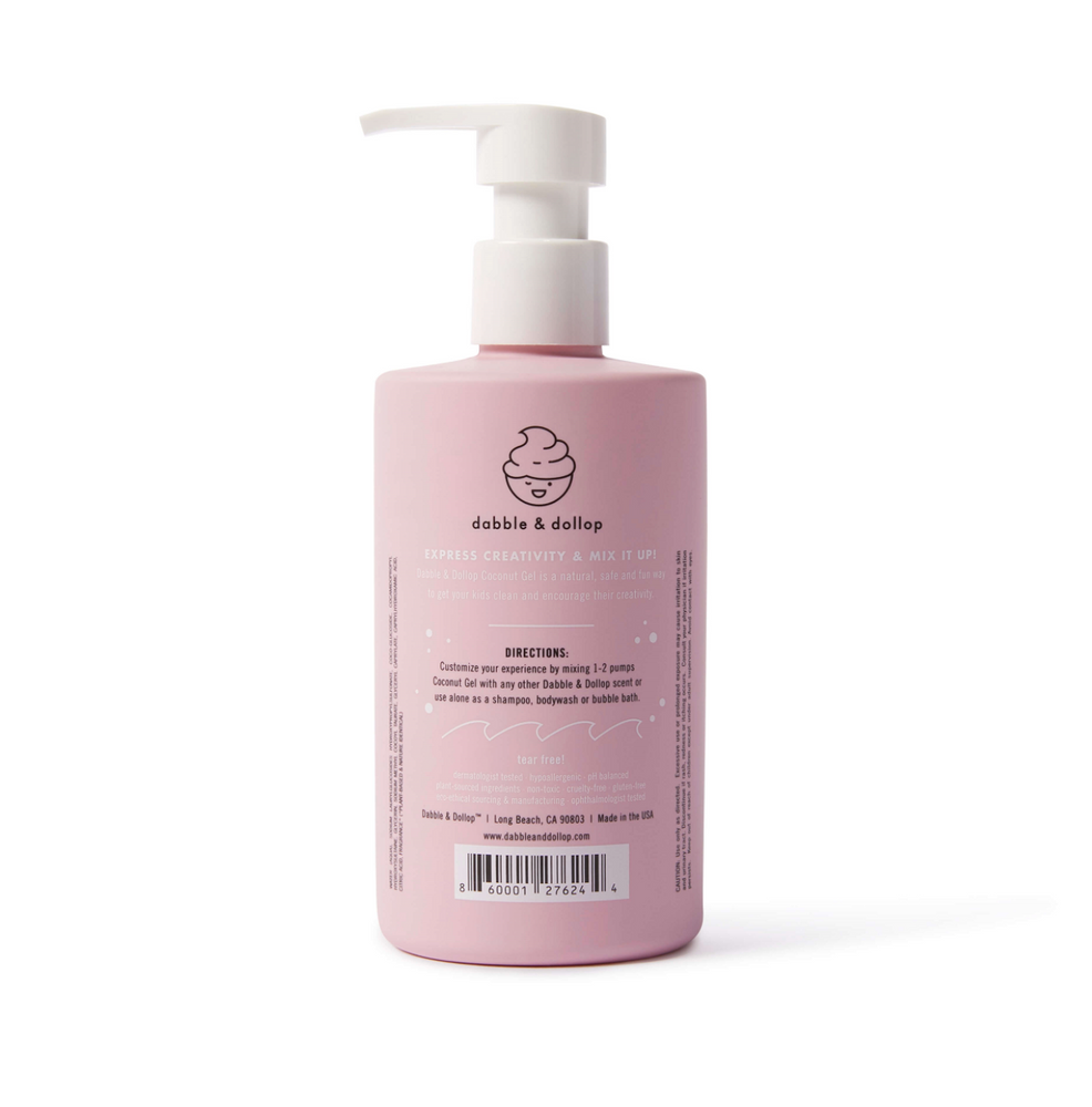 Coconut Gel