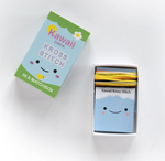 Kawaii Chick Mini Cross Stitch Kit In A Matchbox