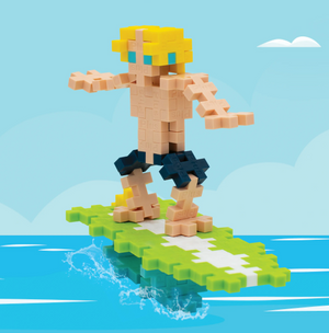 Tube - Surfer Guy