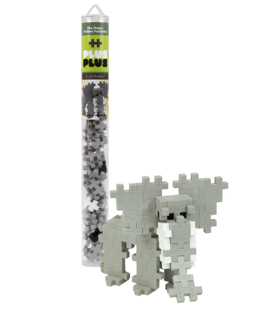 Tube - Elephant