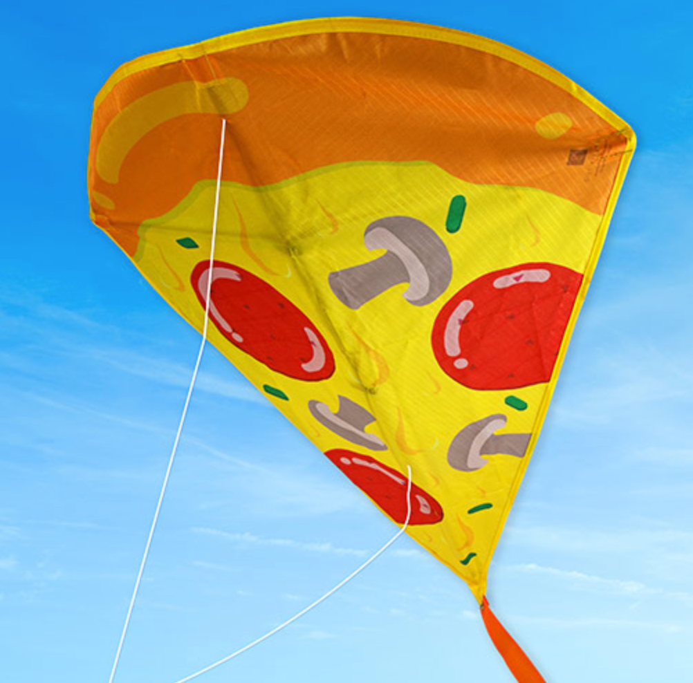 Pizza Kite