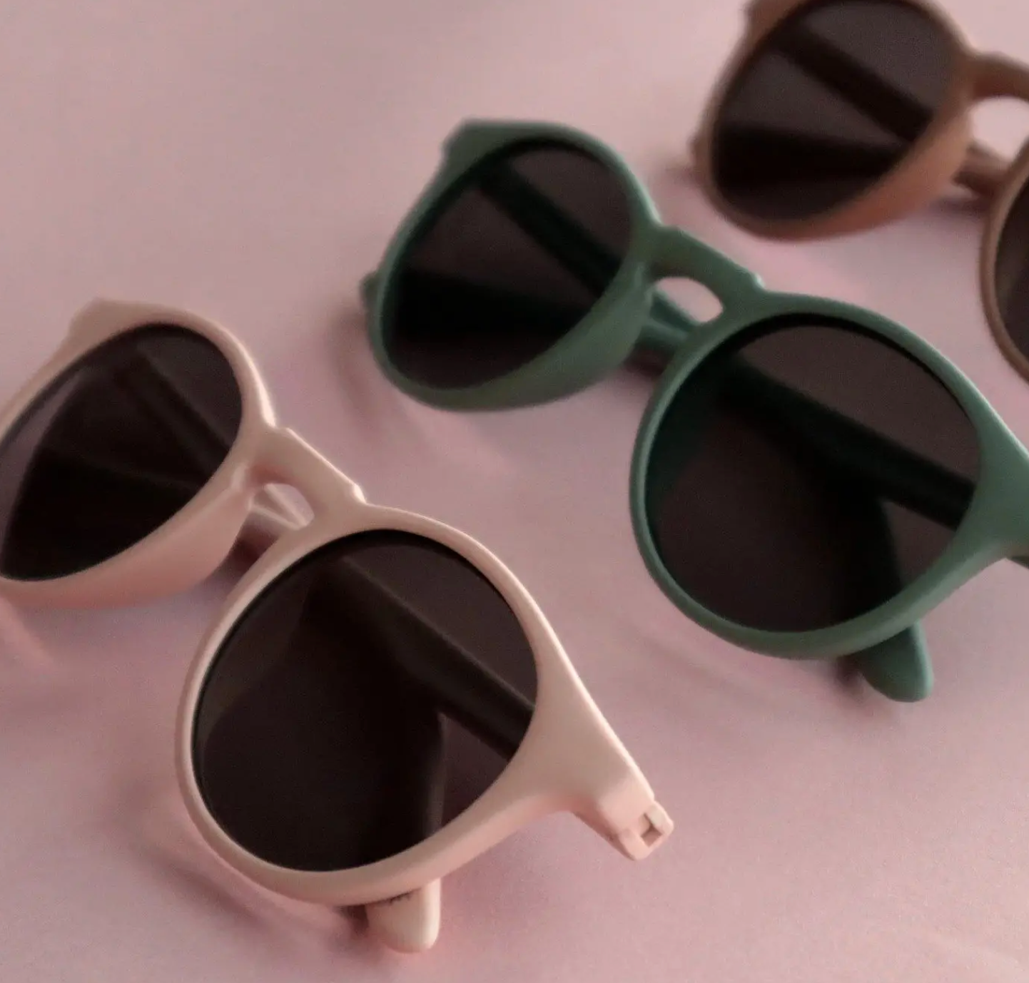 Flexi kids polarized sunglasses