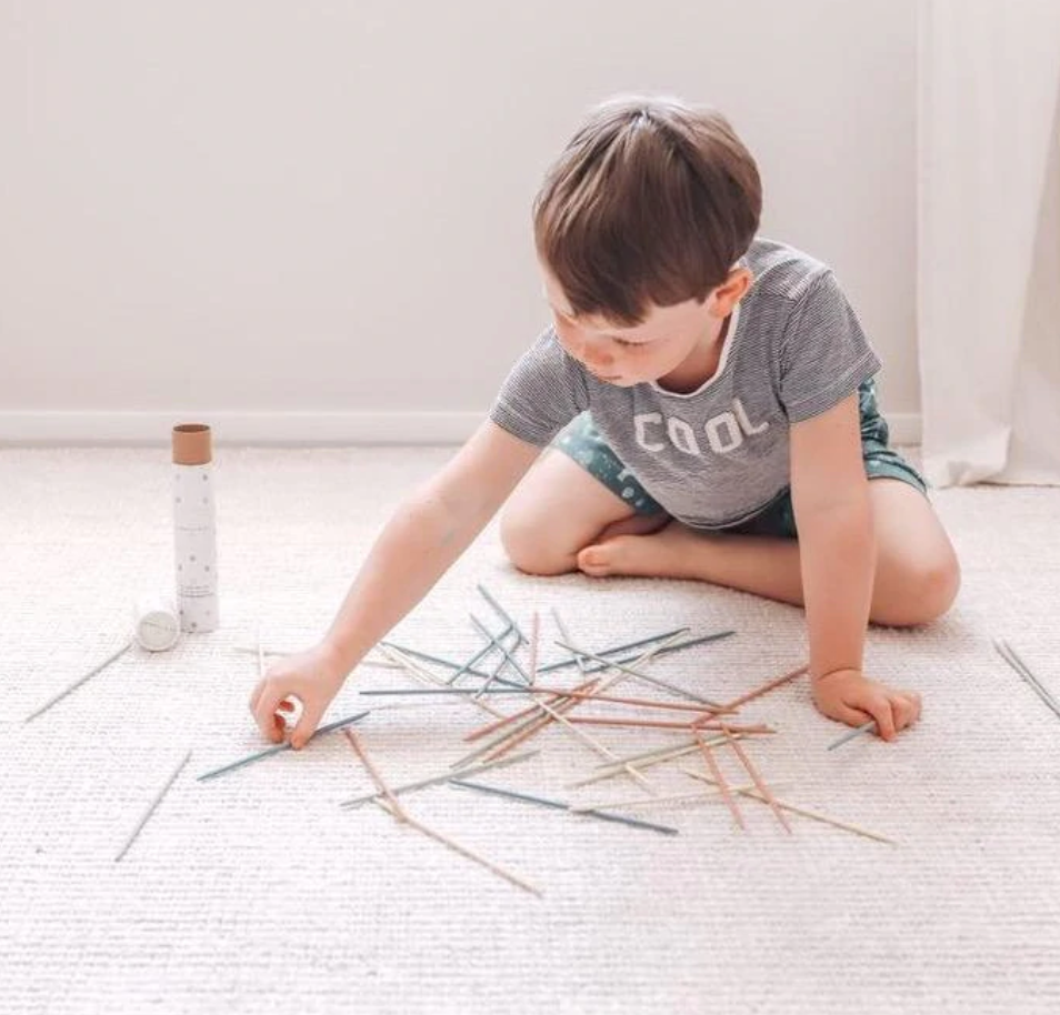 Pick Up Sticks